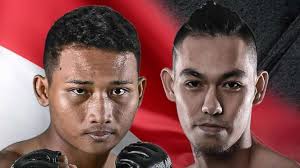 Rio Tirto-Deni Daffa Siap Tempur Lawan China dan Australia di Road To UFC,  Janji Susul Jeka Saragih