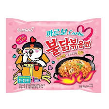 Beberapa video dari youtuber bahkan mengadakan samyang challange, namun kabar terbaru menyebutkan beberapa varian dari mie asal korea selatan tersebut positif. Jual Samyang Carbonara Mie Instant 140 G Murah Mei 2021 Blibli