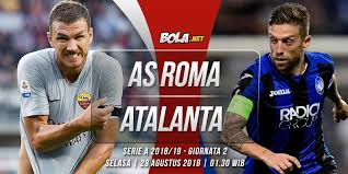 Рома vs аталанта прогноз и ставка николая тавторкина. Data Dan Fakta Serie A As Roma Vs Atalanta Bola Net
