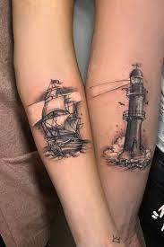 Symbolic And Meaningful Couple Tattoos To Strengthen The Bond Couples Tattoo Designs Relationship Tattoos Meaningful Tattoos For Couples