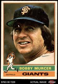 1976 O-Pee-Chee San Francisco Giants Near Team Set