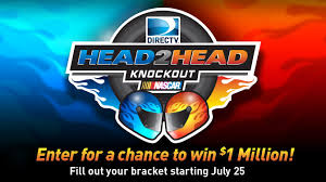 There are nascar enthusiasts that engage their kids in the sport by coaching them how to kart at their local track. Win Up To 1 000 000 Or A New Truck With Directv S Nascar Head 2 Head Knock Out Speedwaymedia Com