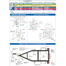 Tail Light Converter 4 Way Plug 60 Trailer Light Wiring Tail Light Trailer Wiring Diagram