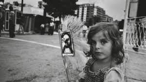 Steven battaglia md grew up in la cañada, ca. Letizia Battaglia Just For Passion Wall Street International Magazine