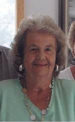 Obituary for Demorise M. (Reno) Swain