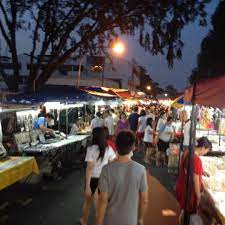 Every local neighbourhood in malaysia will. Pasar Malam Sri Petaling Seputih Sri Petaling Kuala Lumpur