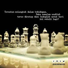 Cinta sekali lagi live episod 29 tonton online hd video. Teruskan Melangkah Dalam Kehidupan Duka Semalam Usahlah Terus Diratap Dan Hiduplah Untuk Hari Ini Sekali Lagi Mutiarakata Chess Board Movie Posters Poster