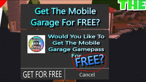 Our roblox jailbreak codes wiki has the latest list of working code. How To Get The Mobile Garage Gamepass For Free Jailbreak Beta Youtube