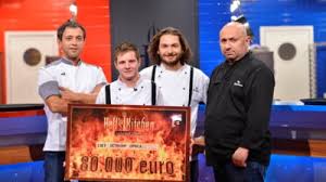 A Fost Ales Castigatorul Primului Sezon Hell S Kitchen Iadul Bucatarilor Mobile