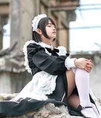 pin on メイドさん