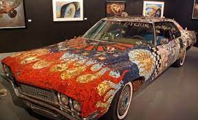 Art Car Museum Car Museum Car Art Art Cars