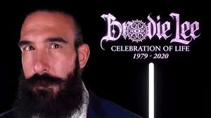 Special Tribute Episode to Mr. Brodie Lee