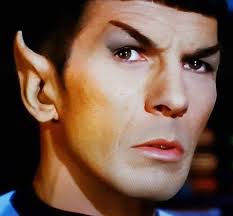 Hello, I'm Lauren and something to know about me is I discovered that Spock  was dreamy in 1979… I was six years old, and I did announce to the entire  family reunion