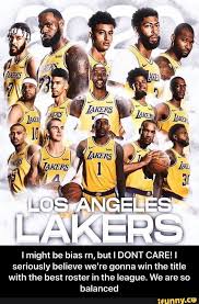 The lakers clearly want to keep him, but it could be costly. Imight Be Bias Rn Butl Dont Care I Seriously Believe We Re Gonna Win The Title With The Best Roster In The League We Are So Balanced I Might Be Bias Rn