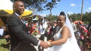 Jubilee strikes again de whips kang ata as senate majority whip amid protest from ruto allies. Senator Kang Ata Ties The Knot In Colourful Wedding Photos Nairobi News