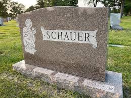 Gordon Aloysius Schauer (1916-1988)