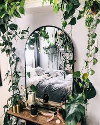 9 Plant Themed Bedroom Ideas That Ll Take Your Love Of Greenery To The Next Level Hunker In 2020 Bedroom Themes Room Ideas Bedroom Aesthetic Room Decor And that white metal bed frame is too cute. pinterest