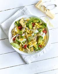 Pin Op Salade