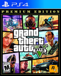 Encuentras tus juegos pc y mucho más al mejor precio :) → days2play.com/ suscribete (no temas es gratis ! Amazon Com Grand Theft Auto V Premium Edition Playstation 4 Take 2 Interactive Video Games