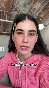 What Does Restock Mean in The Showcase