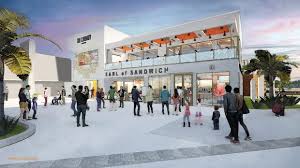 First look at Earl of Sandwich rooftop bar coming to Downtown Disney