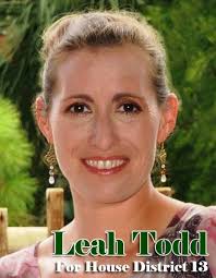 Leah Todd, Liberty 1775