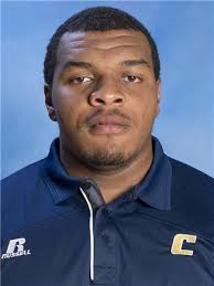 Brandon Morgan: UTC's O-Line Veteran