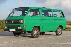 The volkswagen type 2, known officially (depending on body type) as the transporter, kombi or microbus, or, informally, as the bus (us), camper (uk) or bulli (germany). Volkswagen Type 2 T3 Wikipedia