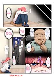 🍓 Порно комикс NTR с соседушкой. Часть 1 и 2. Otonari NTR. Milk Force секс  комикс внимание соседа старика. 🍓 | Порно комиксы | porn-comix2.com