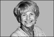 Barbara Budris Obituary (2010)