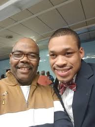 Good night everyone..for all those who want to put a face to the Flatbush  Bajan Yankee ,Roosevelt Bacco Corbin . He will be appearing tomorrow