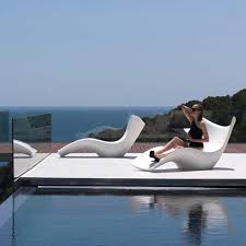Surf Sun Chaise In 2020 Pool Lounge Chairs Pool Furniture Outdoor Dining Room