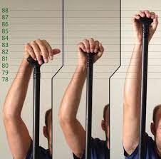 Measuring A Sup Paddle Green Water Sports Standup Paddle Sup Paddle Paddle Boarding