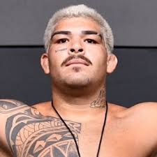 Carlos Felipe vs. Jake Collier, UFC 263