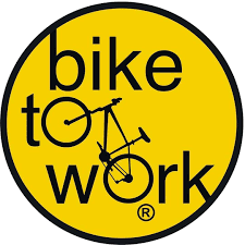 Bike to Work - Contoh Logo Komunitas