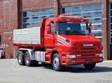 SCANIA-T124