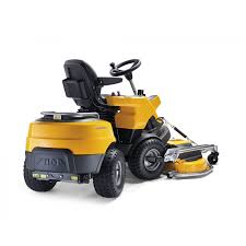 Stiga Park Pro Riding Lawnmower Outdoor Power Equipment Outdoor