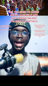 Prospectus for Adventist Shs Girls