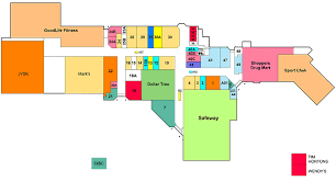 Victoria Square Mall Shopping Plan Saskatchewan Shopping Center Canada Shopping