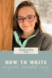 How to Write Original Copy in Your Brand Voice that Converts & Attracts —  Digitella Co