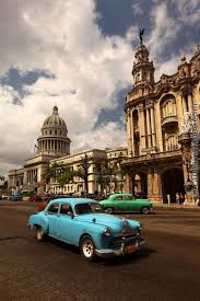Blue Dreams Revisited Going To Cuba Havana Cuba Places To Travel