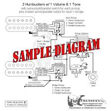 Guitar wiring tips tricks schematics and links. Custom Drawn Guitar Wiring Diagrams Guitar Pickups Custom Guitar Luthier Guitar
