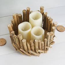 Get the best deals on wooden candle holders & accessories. Wooden Candle Holders Rustic Candle Holders Tableclothsfactory