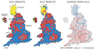 How Britain Voted The New York Times