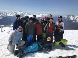 Tour francia 1995 etapa 10 subida a alpe d´huez. Colonie De Vacances Neige Montagne Ski Addict A L Alpe D Huez Trip Colo