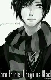 Born to die || Regulus Black