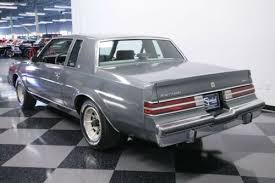 Buick Regal Turbo T Type For Sale 1987 Buick Buick Regal Turbo