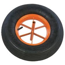 Altrad Roue Brouette Gonflable D 400 Mm Ga40 250 3363511003524