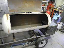 Pin By James A Macon Jr On Smokin Smoker Designs Design Planning Unique Decor