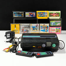 Résultat de recherche d'images pour "sharp twin famicom"